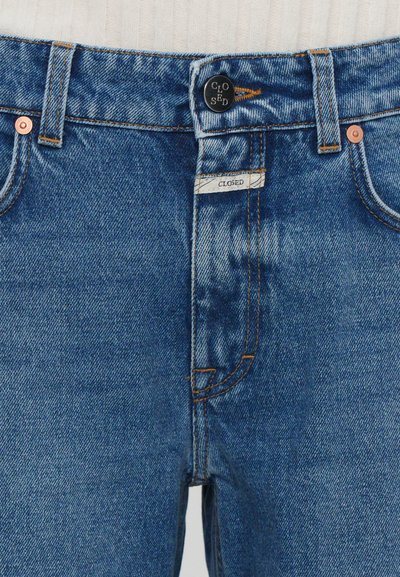 CLOSED MILO - Jeans a sigaretta - mid blue