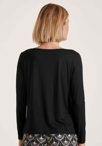 Calida Longsleeve - schwarz