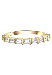 Ring - gelbgoldfarben