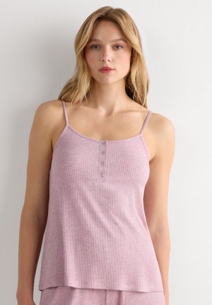 Intimissimi, CHIC COMFORT - Nachtwäsche Shirt - dark pink