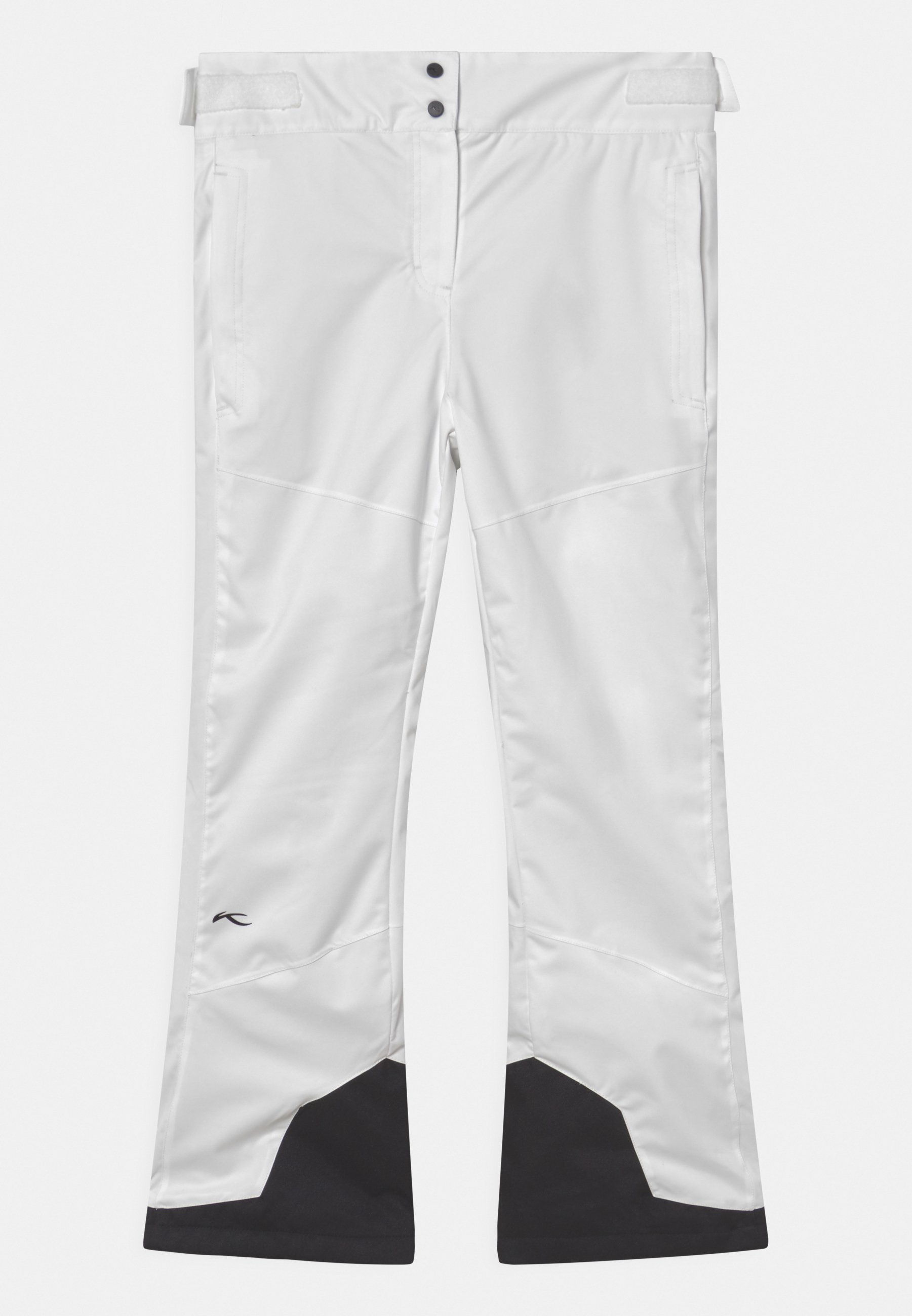 Mens White Ski Pants