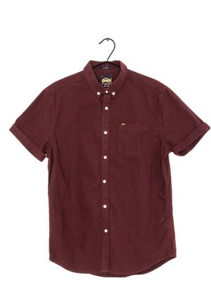 Superdry & Co, Overhemd - red