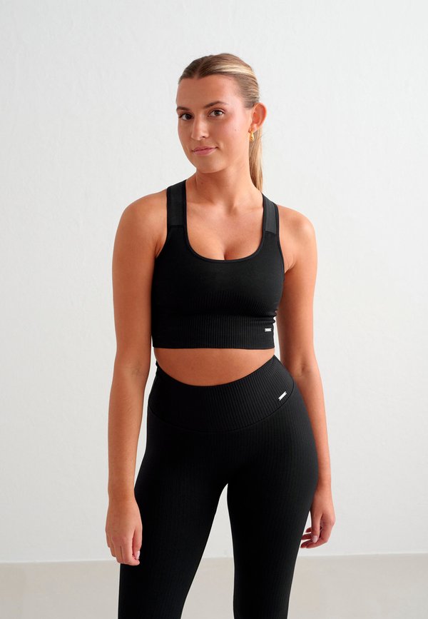 RIBBED - Sport-BH mit starker Stützkraft