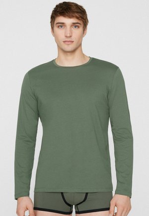 Langarmshirt - green