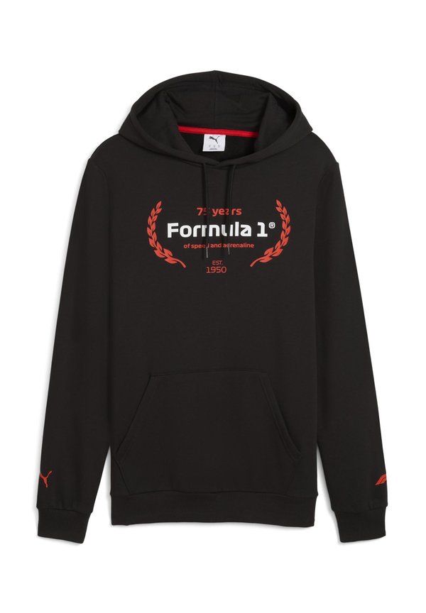 ESSENTIALS LOGO GRAPHIC - Kapuzenpullover