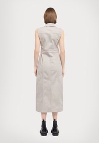 MAX&Co. VANNA - Rochie tip cămașă - light grey