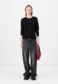DAY Birger et Mikkelsen LUNA DAILY  - Cardigan - black