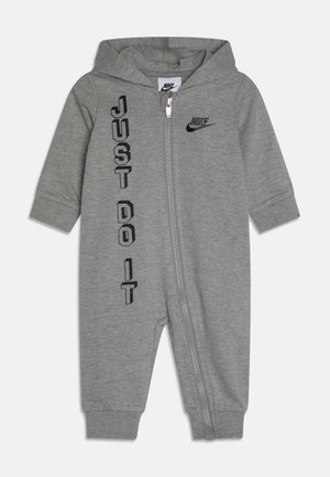 B NSW CLUB SSNL HOODED COVERALL UNISEX - Mono - dark grey heather