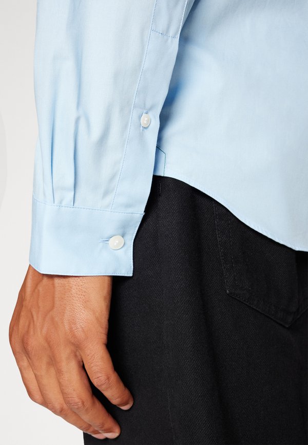 SLIM FIT STRETCH POPLIN SHIRT - Shirt - overview3