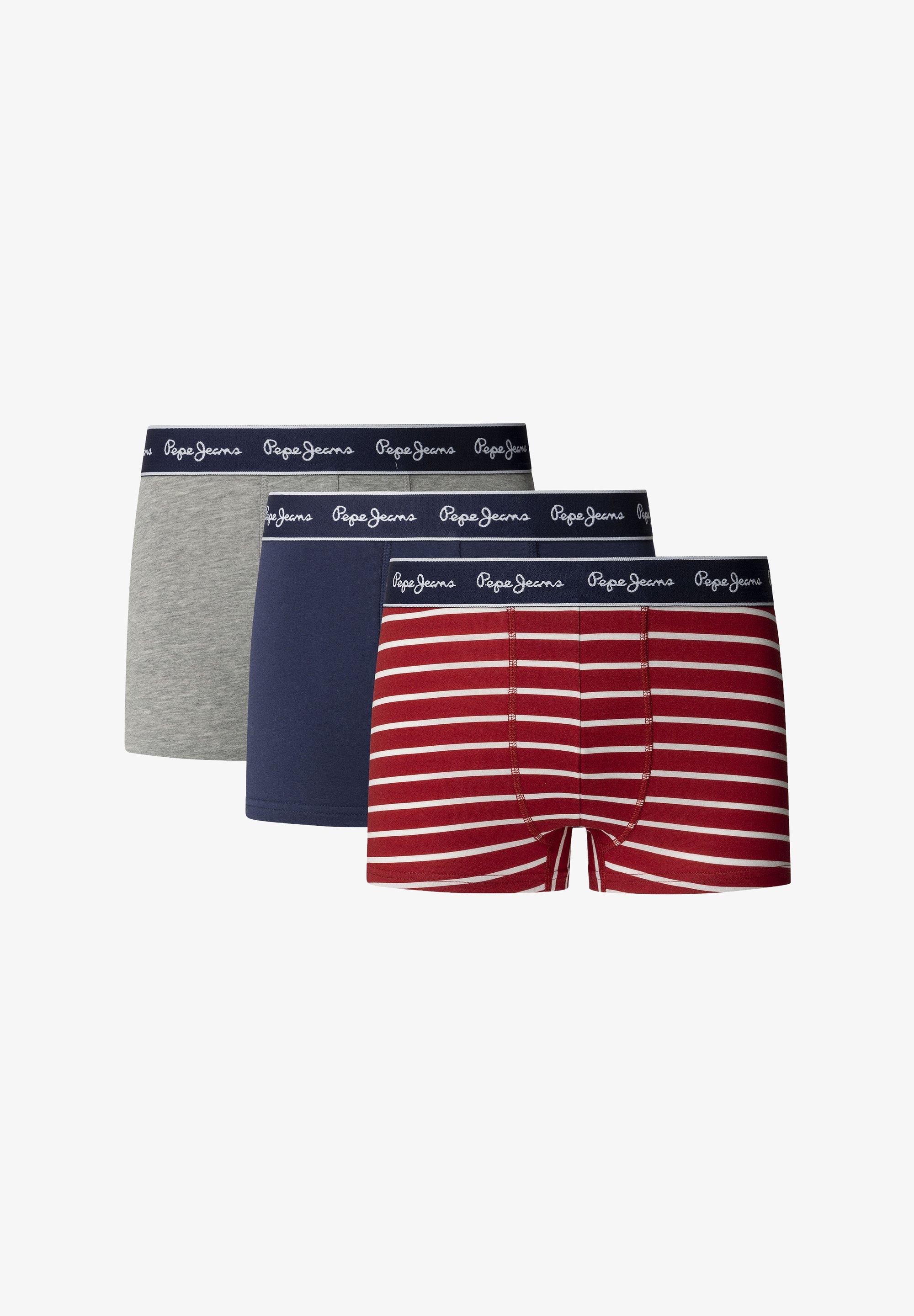 Boxer Briefs Zonder Boxer In Jeans 5-pack Men's Premium Boxers