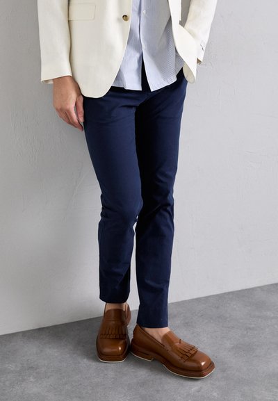 PS Paul Smith MENS CLEAN - Chinos tipa bikses - blues