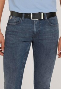 TOM TAILOR DENIM Gürtel - black uni