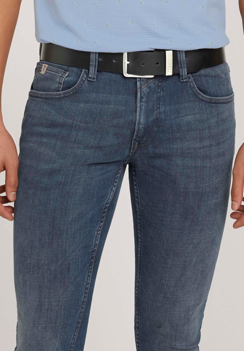 TOM TAILOR DENIM Gürtel - black uni