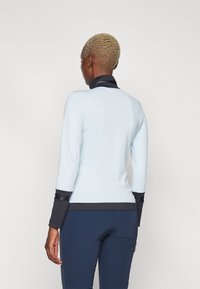 Toni Sailer AMIE - Langarmshirt - blue frost