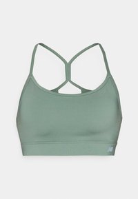 ESSENTIAL  - Light support sports bra - green
