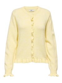 Ikke valgt, pastel yellow