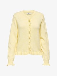 Valimata, pastel yellow