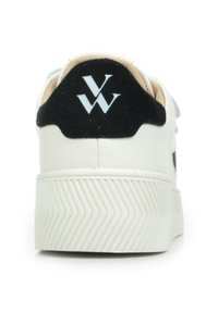 Vanessa Wu CAMÉLIA - Sneakers laag - black