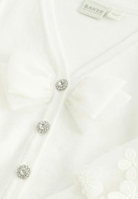 Baker by Ted Baker FLOWER  REGULAR FIT - Adīta jaka - cream