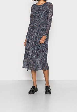 Nümph, Robe de jour - dark blue