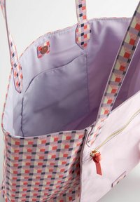 Cath Kidston LARGE - Veľká kabelka - pink check