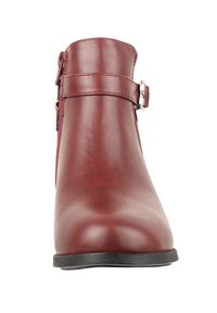 Elara Botines camperos - wine