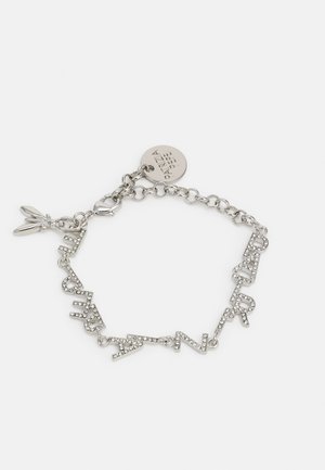 Armband - silver-coloured