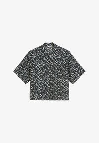 Unselected, dark grey