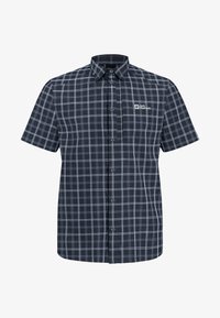 Non selezionato, night blue checks