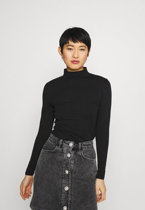 FUN - T-shirt à manches longues - black