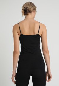 Hanro SPAGHETTI - Tílko - black