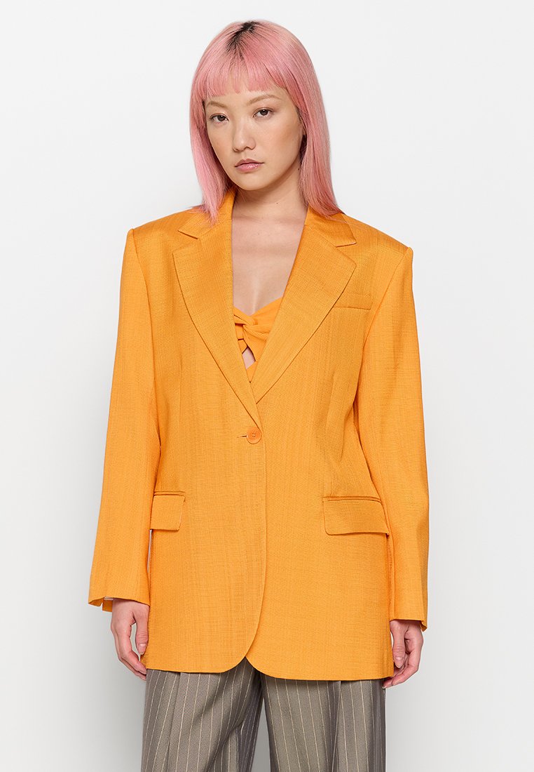sandro Blazer oranje sandro Blazer oranje