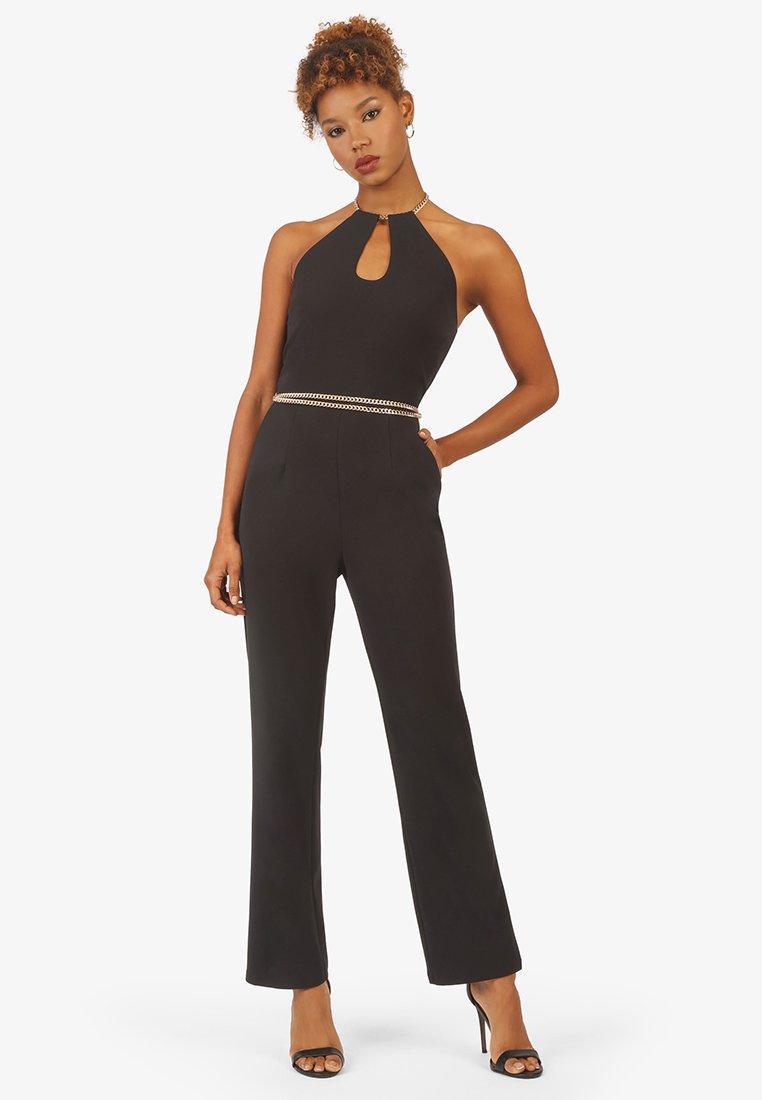 Apart Glamour Jumpsuit zwart Apart Glamour Jumpsuit zwart