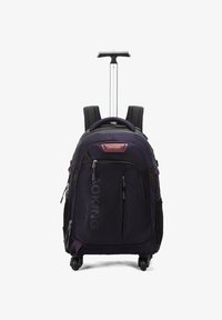 Unselected, dark purple