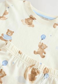 Next REGULAR FIT SET - Pyjama - ecru baby bear