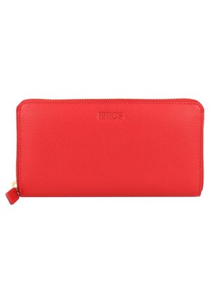 Wallet - rosso