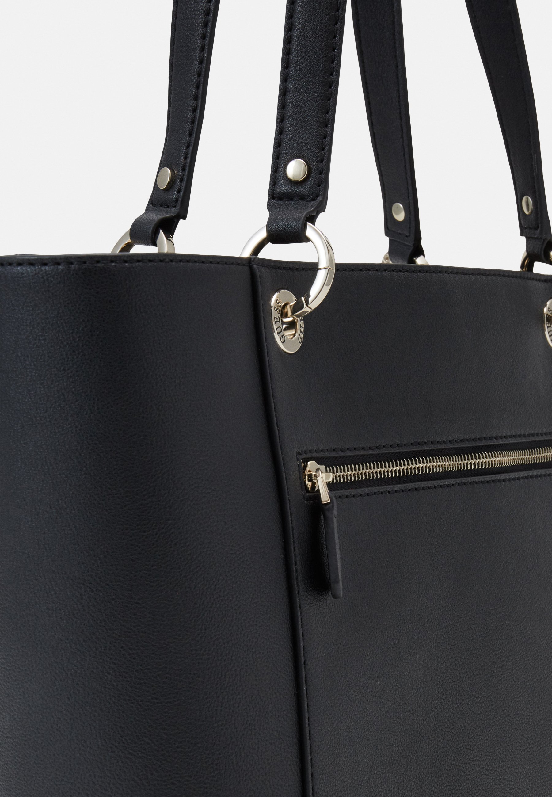 Guess NOELLE ELITE Shoppingveske black Zalando.no Guess KAMRYN Shoppingveske black Zalando.no