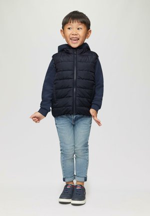 s.Oliver Weste - navy