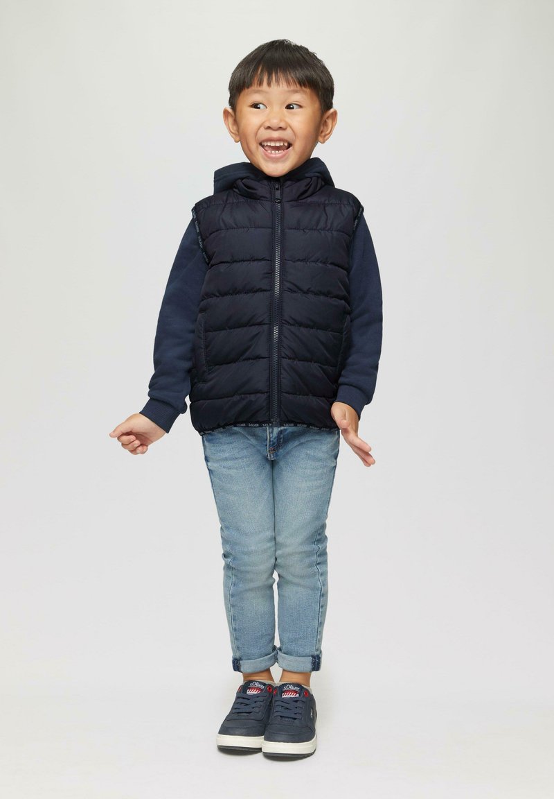 s.Oliver Bodywarmer - navy