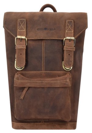 VINTAGE  - Zaino - brown