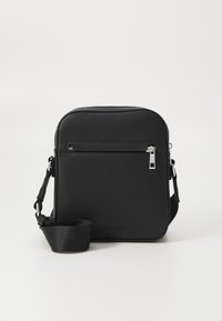 UNISEX - Skuldertasker - black