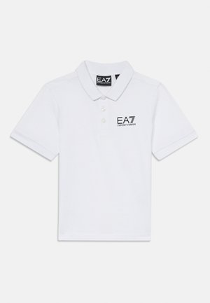 UNISEX - Poloshirt - white