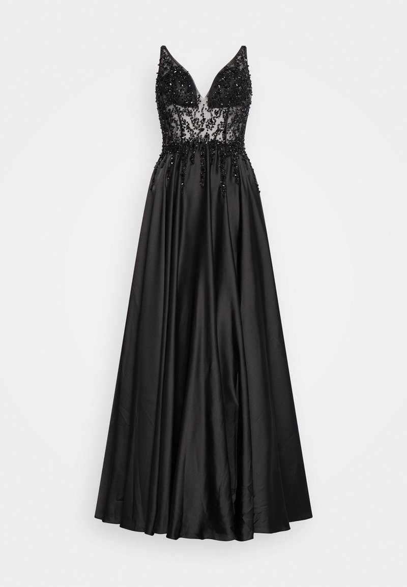 Mascara Robe de cocktail black/noir ZALANDO.FR