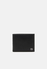 Guess HIDE BILLFOLD - Portafoglio - schwarz