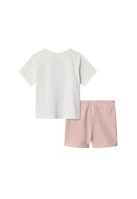The North Face SUMMER SET - Shorts - white dune pink moss