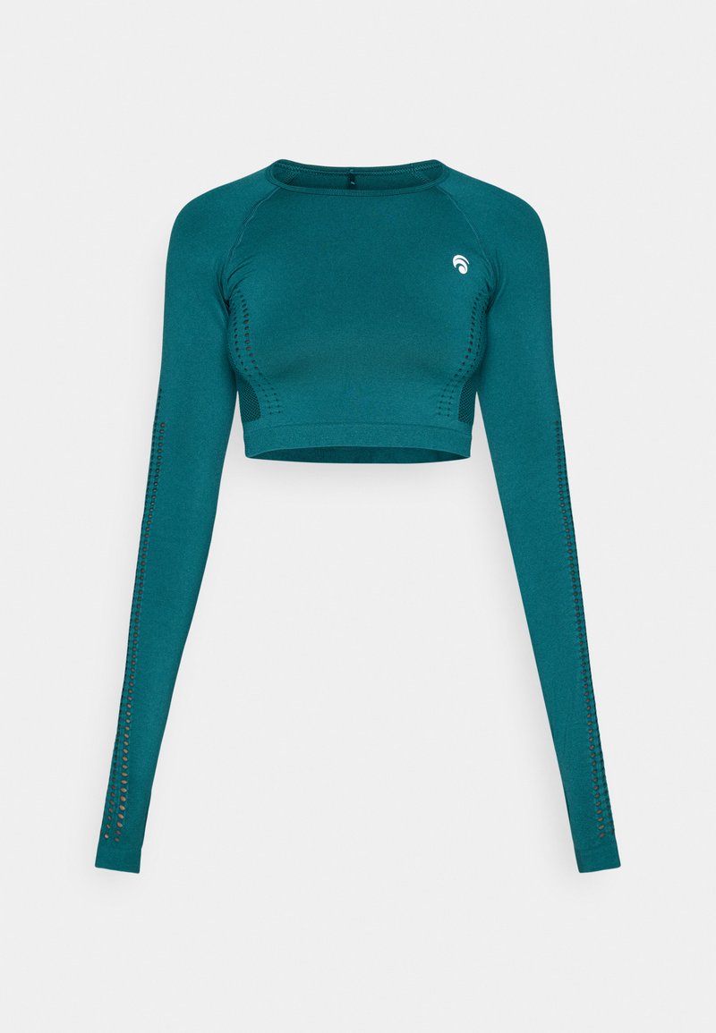 OCEANSAPART Sport T-shirt petrol