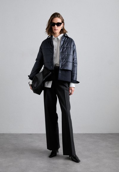 ASPESI JAYLA - Giacca da mezza stagione - navy