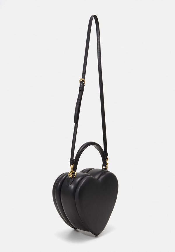 BORSA TRACOLLA - Cross body bag - fantasia nero3