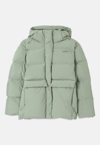 BESSEGGEN JACKET - Pūkinė striukė - green
