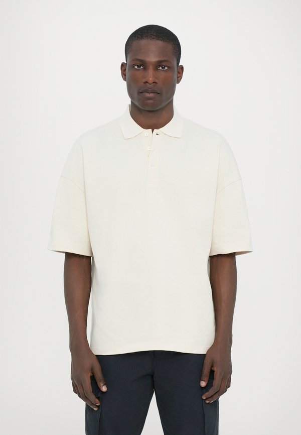 Poloshirt - ecru